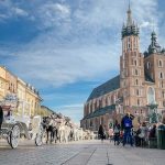 Voyage à Cracovie en Pologne