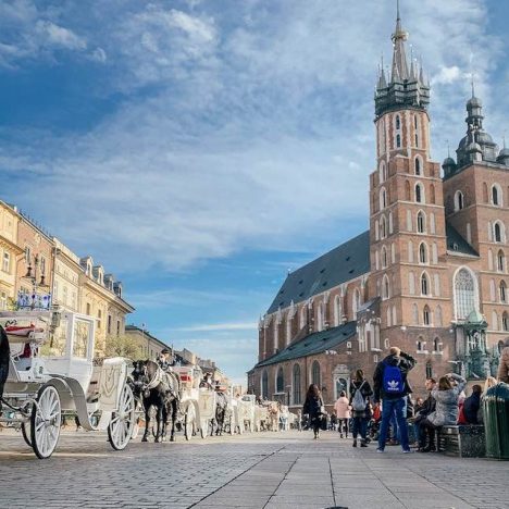Que visiter lors d’un weekend en couple à Varsovie ?