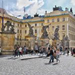 Visite de Prague en amoureux lors d'un week end dans la capitale tchèque