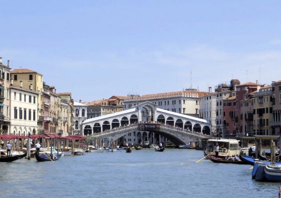 Voyage à Venise en couple tout compris